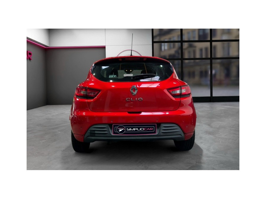 RENAULT d'occasion CLIO 0.9 TCE 90 de 2017 Lyon Ouest (69)﻿