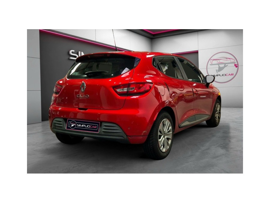 RENAULT d'occasion CLIO 0.9 TCE 90 de 2017 Lyon Ouest (69)﻿