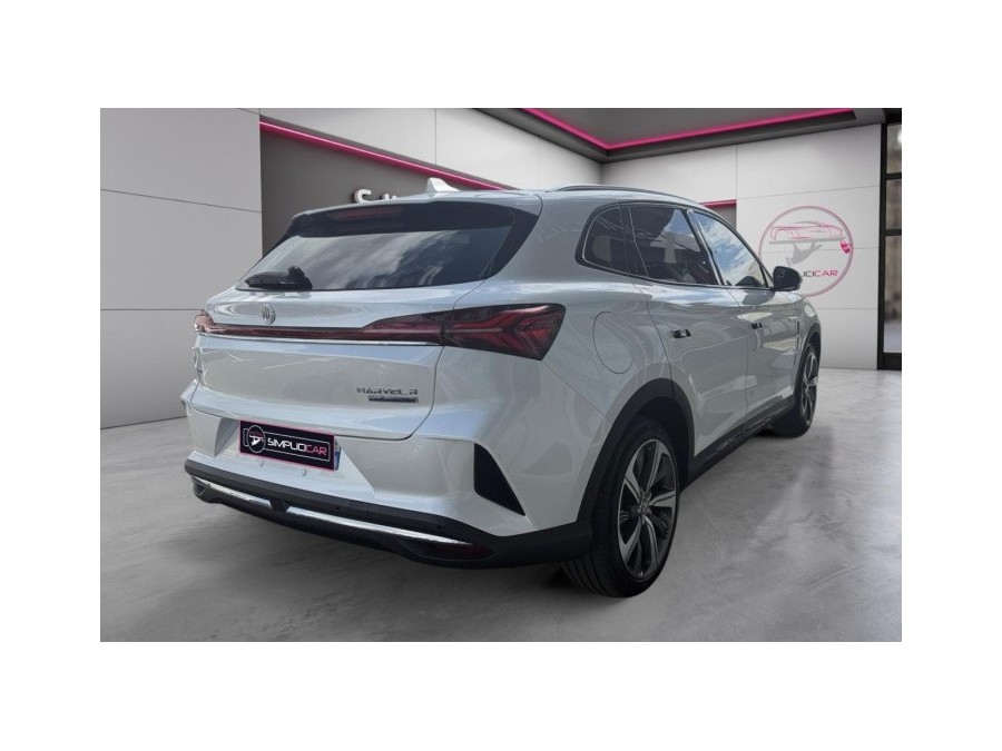 MG d'occasion MARVEL R 288 4WD PERFORMANCE de 2023 Guadeloupe (97)﻿