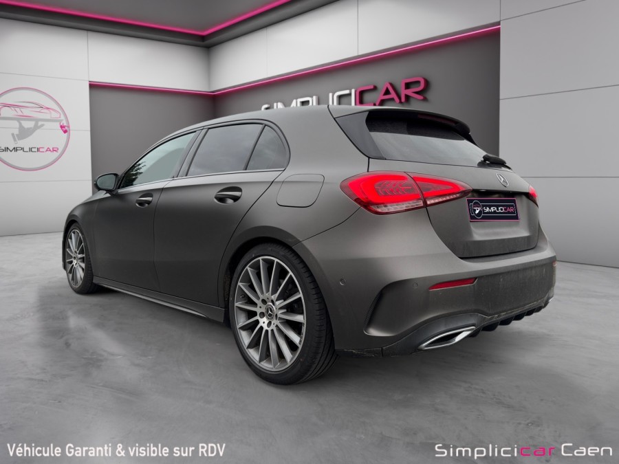 MERCEDES d'occasion CLASSE A IV A250 AMG LINE 7G-DCT 4 MATIC de 2018