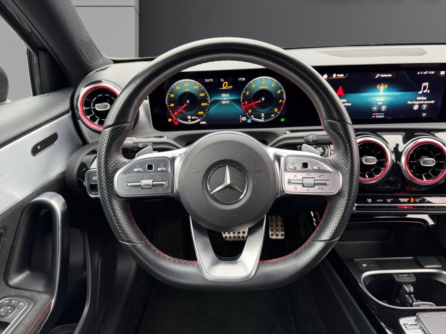 MERCEDES d'occasion CLASSE A IV A250 AMG LINE 7G-DCT 4 MATIC de 2018