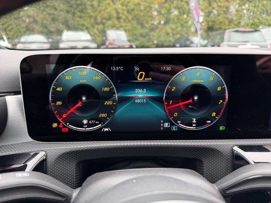 MERCEDES d'occasion CLASSE A IV A250 AMG LINE 7G-DCT 4 MATIC de 2018