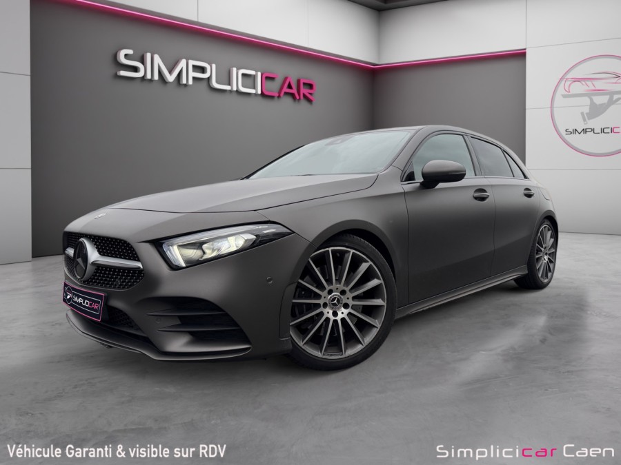 MERCEDES d'occasion CLASSE A IV A250 AMG LINE 7G-DCT 4 MATIC de 2018