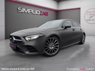 MERCEDES d'occasion CLASSE A IV A250 AMG LINE 7G-DCT 4 MATIC de 2018