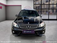 MERCEDES d'occasion CLASSE C C63 AMG de 2011 Besançon (25)﻿