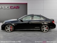 MERCEDES d'occasion CLASSE C C63 AMG de 2011 Besançon (25)﻿