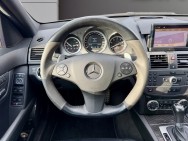 MERCEDES d'occasion CLASSE C C63 AMG de 2011 Besançon (25)﻿