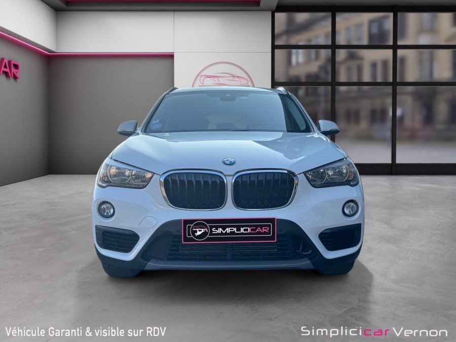 BMW d'occasion X1 18I SDRIVE 140 BUSINESS DKG de 2017 Vernon (27)﻿