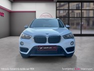 BMW d'occasion X1 18I SDRIVE 140 BUSINESS DKG de 2017 Vernon (27)﻿