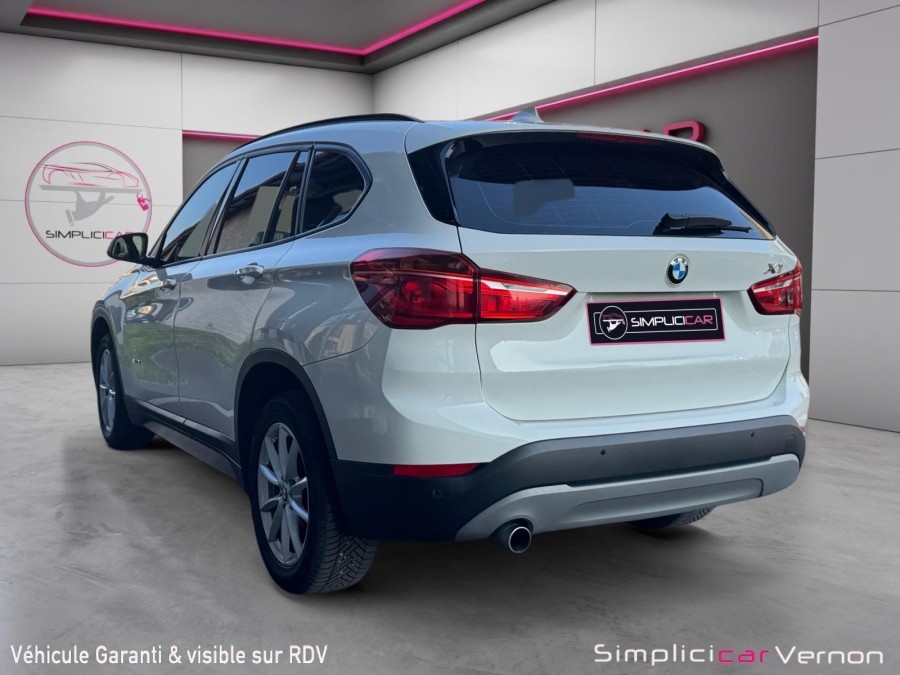 BMW d'occasion X1 18I SDRIVE 140 BUSINESS DKG de 2017 Vernon (27)﻿