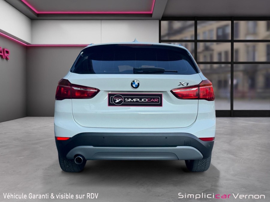 BMW d'occasion X1 18I SDRIVE 140 BUSINESS DKG de 2017 Vernon (27)﻿