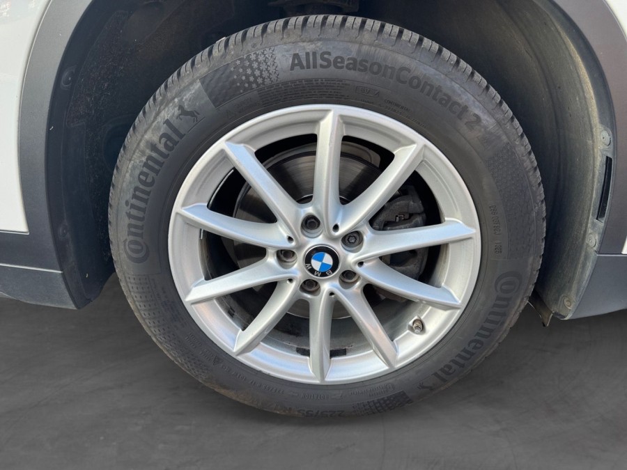 BMW d'occasion X1 18I SDRIVE 140 BUSINESS DKG de 2017 Vernon (27)﻿