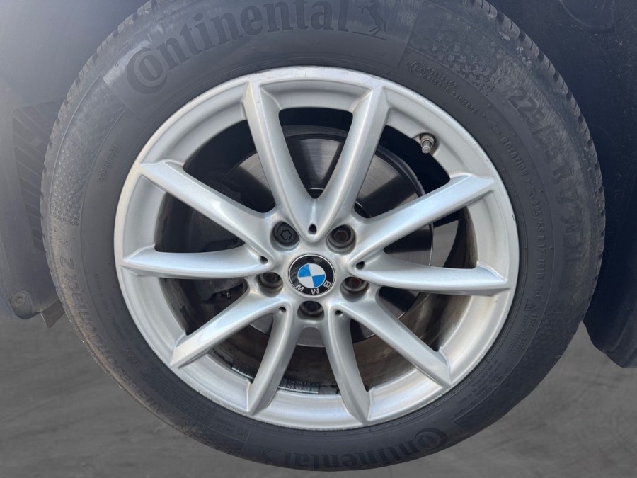 BMW d'occasion X1 18I SDRIVE 140 BUSINESS DKG de 2017 Vernon (27)﻿