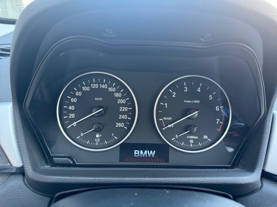 BMW d'occasion X1 18I SDRIVE 140 BUSINESS DKG de 2017 Vernon (27)﻿