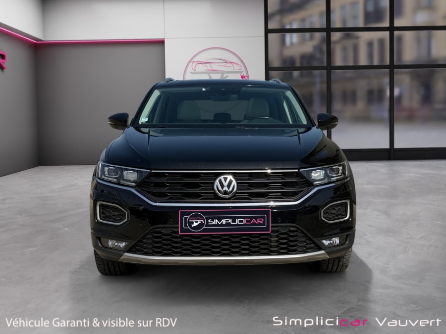 VOLKSWAGEN d'occasion T-ROC 2.0 TDI 150 de 2020 Vauvert (30)﻿