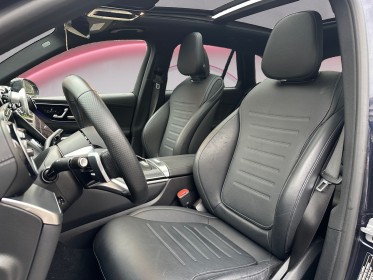 Mercedes glc 300 e 9g-tronic 4matic amg line occasion paris 17ème (75)(porte maillot) simplicicar simplicibike france