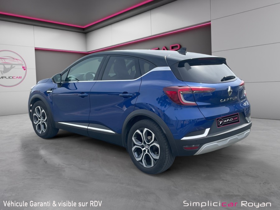 RENAULT d'occasion CAPTUR 1.6 E-TECH 145 CH ENGINEERED de 2023 Royan
