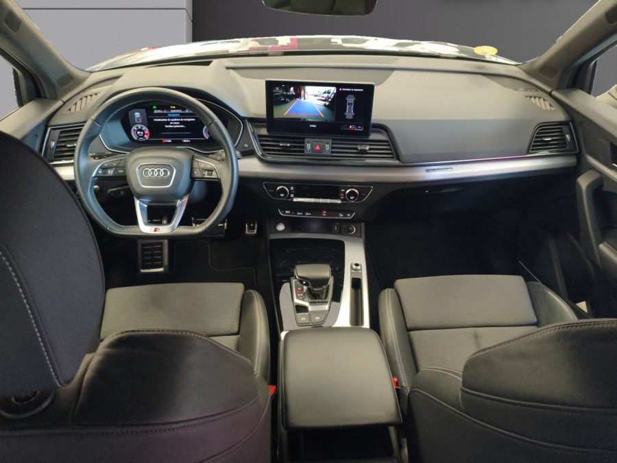 AUDI d'occasion Q5 40 TDIQ de 2020 Amiens (80)﻿