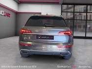 AUDI d'occasion Q5 40 TDIQ de 2020 Amiens (80)﻿