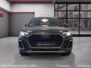 AUDI d'occasion Q5 40 TDIQ de 2020 Amiens (80)﻿