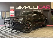 AUDI d'occasion Q8 50 3.0 V6 TDI 286 S LINE QUATTRO TIPTRONIC de 2023