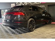 AUDI d'occasion Q8 50 3.0 V6 TDI 286 S LINE QUATTRO TIPTRONIC de 2023