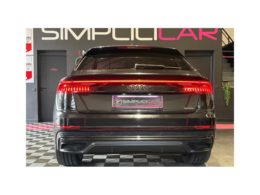 AUDI d'occasion Q8 50 3.0 V6 TDI 286 S LINE QUATTRO TIPTRONIC de 2023
