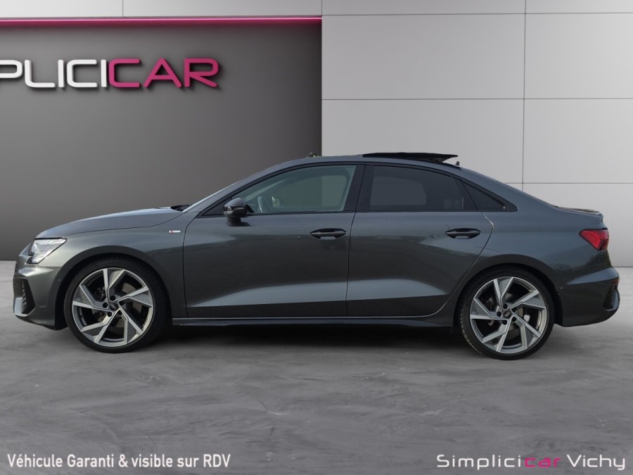 AUDI d'occasion A3 35 TFSI de 2021 Vichy (03)﻿