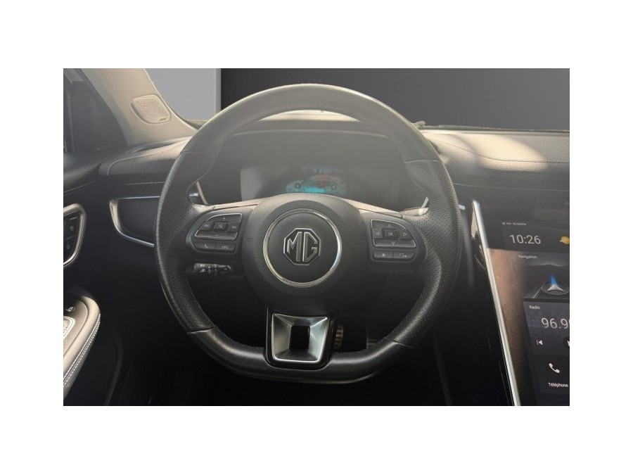 MG d'occasion MARVEL R 288 4WD PERFORMANCE de 2023 Guadeloupe (97)﻿