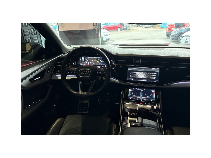 AUDI d'occasion Q8 50 3.0 V6 TDI 286 S LINE QUATTRO TIPTRONIC de 2023