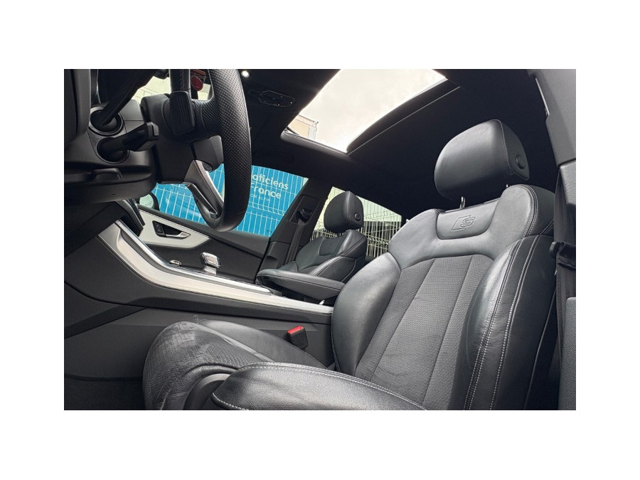 AUDI d'occasion Q8 50 3.0 V6 TDI 286 S LINE QUATTRO TIPTRONIC de 2023