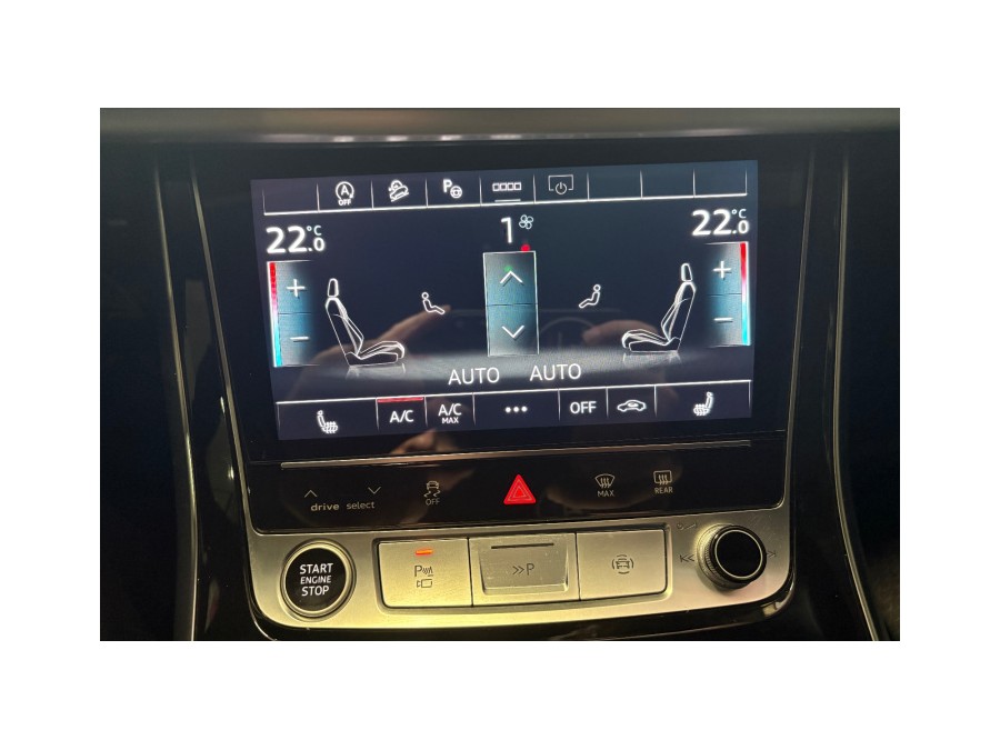 AUDI d'occasion Q8 50 3.0 V6 TDI 286 S LINE QUATTRO TIPTRONIC de 2023