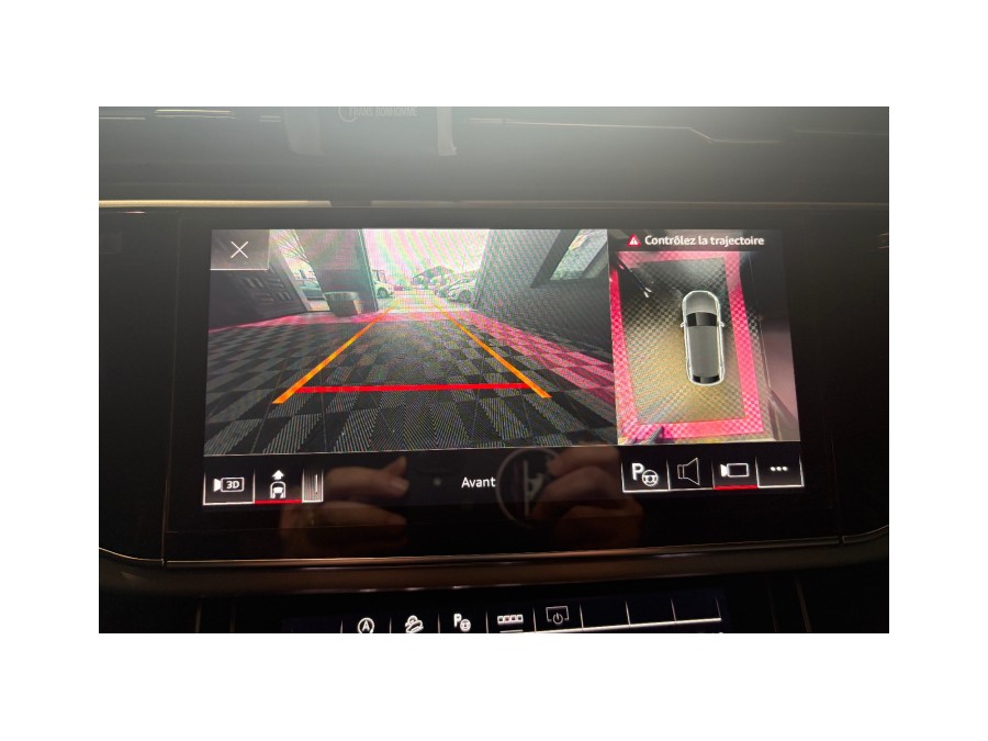 AUDI d'occasion Q8 50 3.0 V6 TDI 286 S LINE QUATTRO TIPTRONIC de 2023