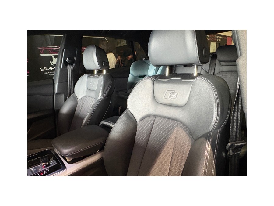 AUDI d'occasion Q8 50 3.0 V6 TDI 286 S LINE QUATTRO TIPTRONIC de 2023