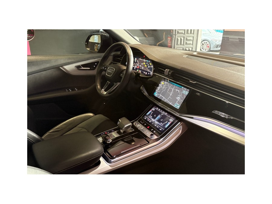 AUDI d'occasion Q8 50 3.0 V6 TDI 286 S LINE QUATTRO TIPTRONIC de 2023