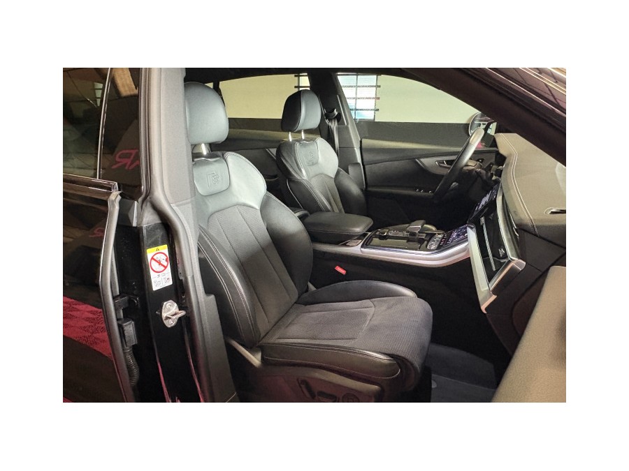 AUDI d'occasion Q8 50 3.0 V6 TDI 286 S LINE QUATTRO TIPTRONIC de 2023