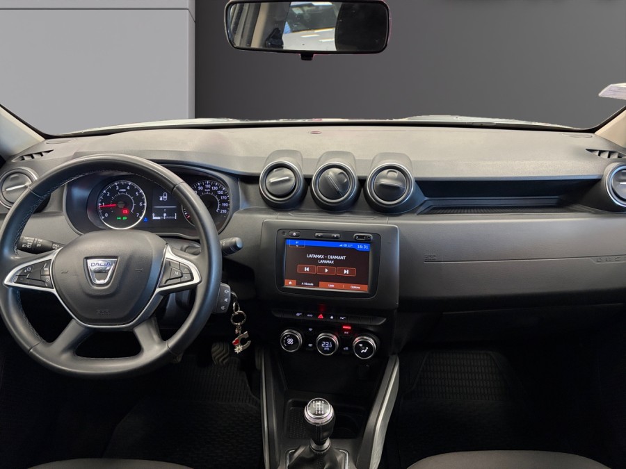 DACIA d'occasion DUSTER 1.5 BLUE DCI 115 CONFORT de 2020 Amiens (80)﻿