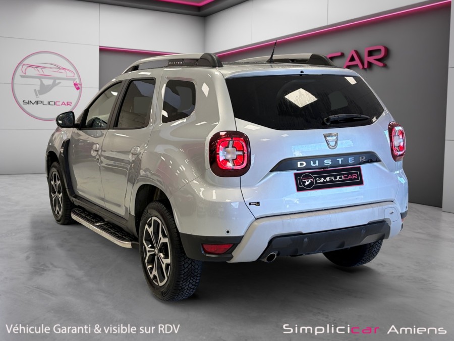 DACIA d'occasion DUSTER 1.5 BLUE DCI 115 CONFORT de 2020 Amiens (80)﻿