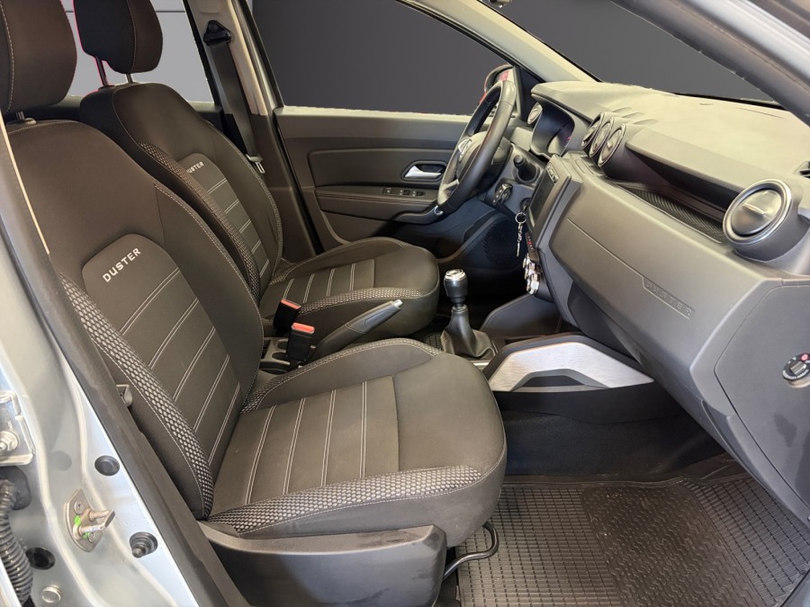 DACIA d'occasion DUSTER 1.5 BLUE DCI 115 CONFORT de 2020 Amiens (80)﻿