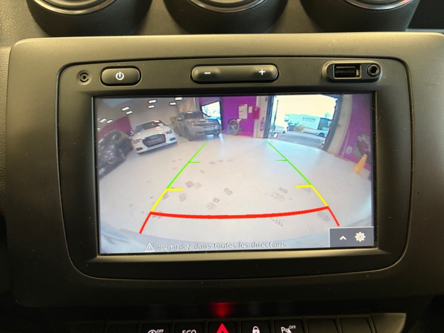 DACIA d'occasion DUSTER 1.5 BLUE DCI 115 CONFORT de 2020 Amiens (80)﻿