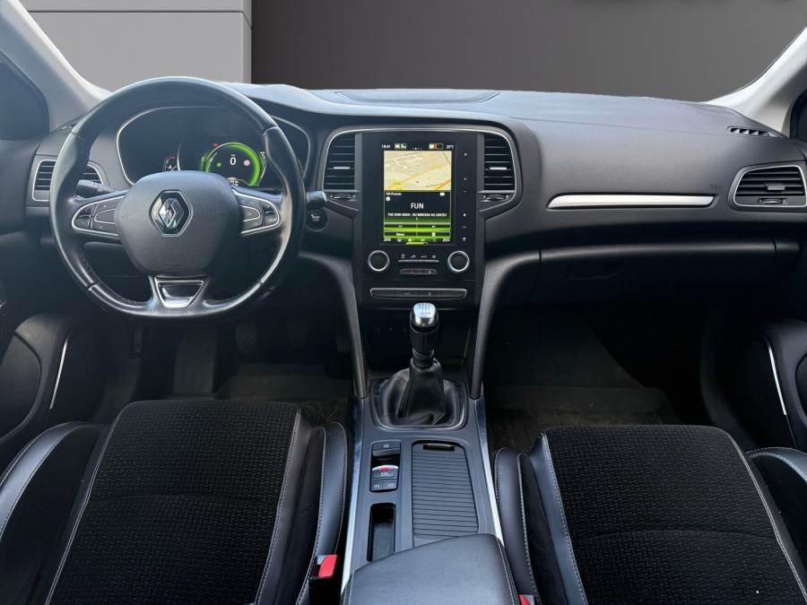 RENAULT d'occasion MEGANE 1.6 DCI 130 Intens de 2016 Andrezieux (42)﻿