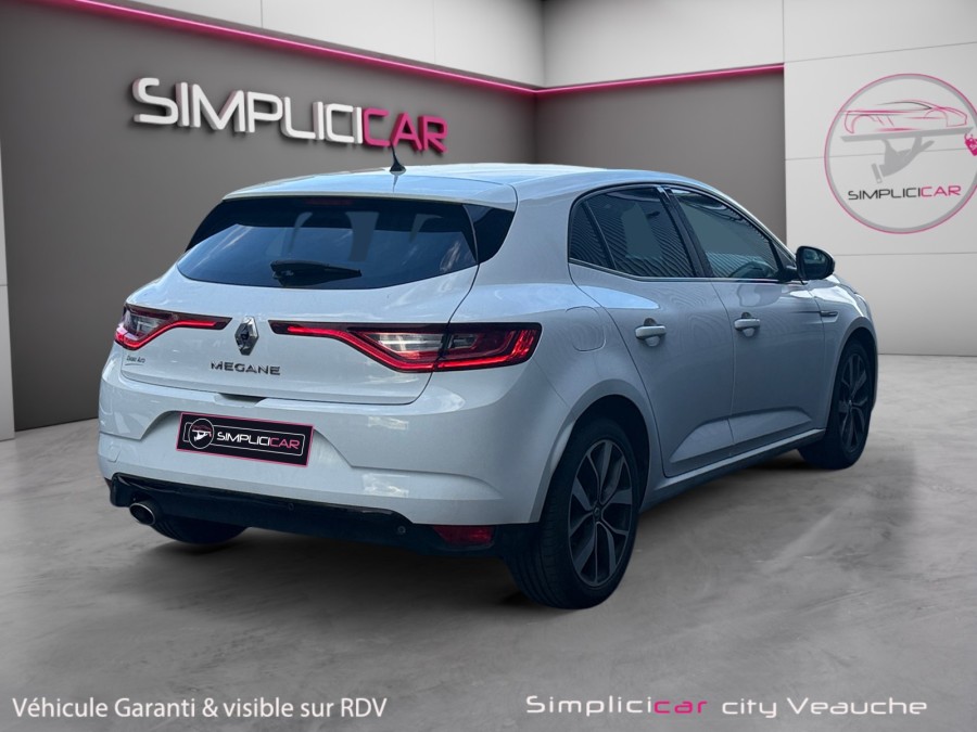 RENAULT d'occasion MEGANE 1.6 DCI 130 Intens de 2016 Andrezieux (42)﻿