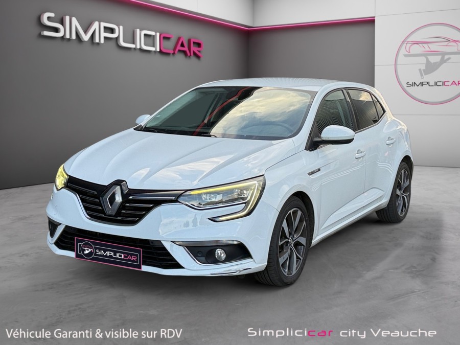 RENAULT d'occasion MEGANE 1.6 DCI 130 Intens de 2016 Andrezieux (42)﻿