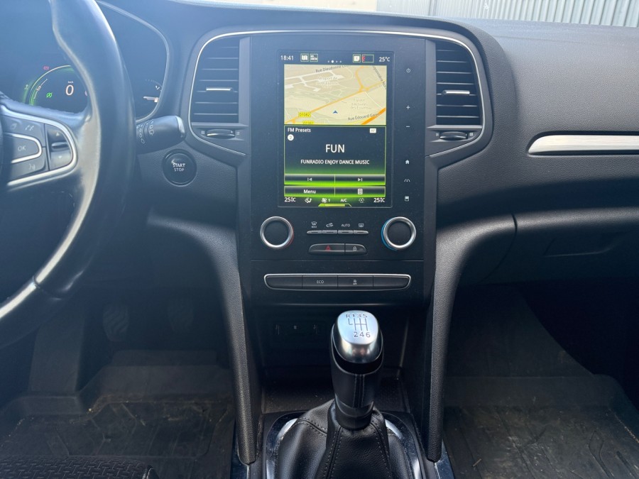 RENAULT d'occasion MEGANE 1.6 DCI 130 Intens de 2016 Andrezieux (42)﻿