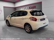 PEUGEOT d'occasion 208 1.6 E-HDI 92 STYLE de 2014 Pau (64)﻿