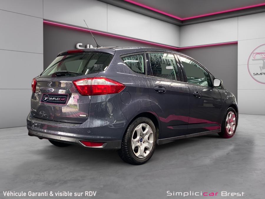 FORD d'occasion C-MAX 1.0 100 S&S EcoBoost Edition de 2014 Brest (29)﻿