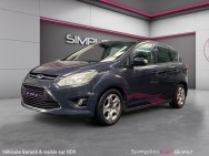 FORD d'occasion C-MAX 1.0 100 S&S EcoBoost Edition de 2014 Brest (29)﻿