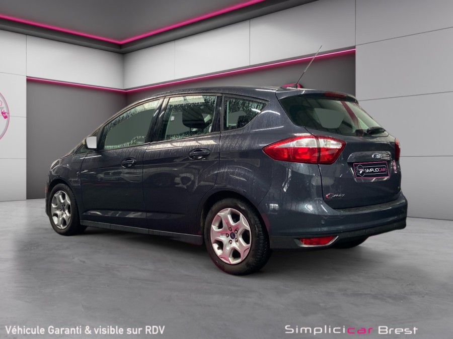 FORD d'occasion C-MAX 1.0 100 S&S EcoBoost Edition de 2014 Brest (29)﻿