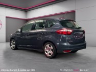FORD d'occasion C-MAX 1.0 100 S&S EcoBoost Edition de 2014 Brest (29)﻿