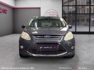 FORD d'occasion C-MAX 1.0 100 S&S EcoBoost Edition de 2014 Brest (29)﻿